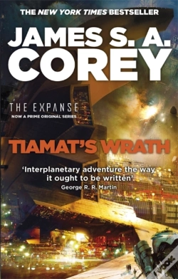 Capa do artigo Tiamat'S Wrath