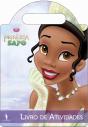 Tiana - Livro de Atividades - Preview