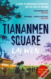 Capa do artigo Tiananmen Square