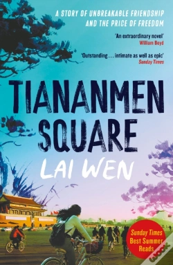 Capa do artigo Tiananmen Square