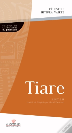 Capa do artigo Tiare