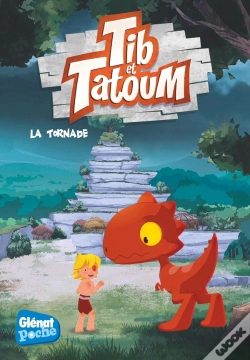 Capa do artigo Tib Et Tatoum Tome 4 : La Tornade