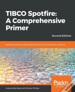 Capa do artigo Tibco Spotfire: A Comprehensive Primer