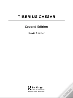 Capa do artigo Tiberius Caesar
