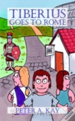 Capa do artigo Tiberius Goes To Rome