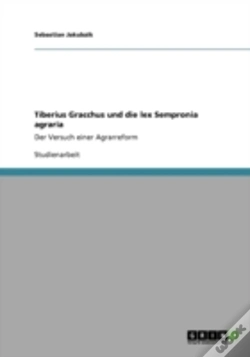 Capa do artigo Tiberius Gracchus Und Die Lex Sempronia Agraria