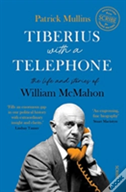 Capa do artigo Tiberius With A Telephone