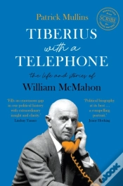Capa do artigo Tiberius With A Telephone