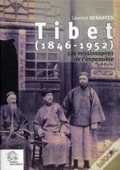 Capa do artigo Tibet (1846-1952) ; Les Missionnaires De L