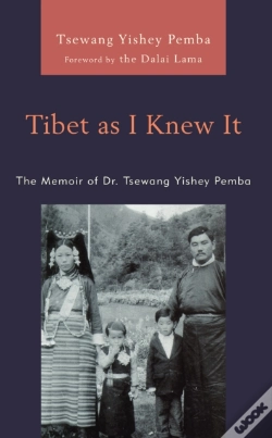 Capa do artigo Tibet As I Knew It