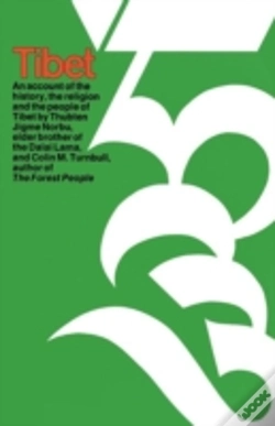 Capa do artigo Tibet