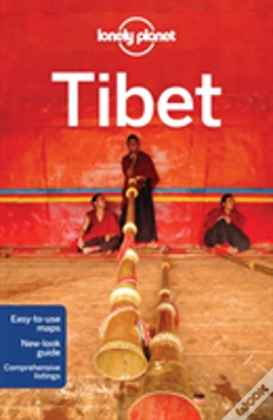Capa do artigo Tibet