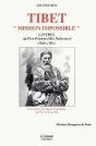 Tibet Mission Impossible ; Lettres Du Pere Dubernard 1864-1905 - Preview