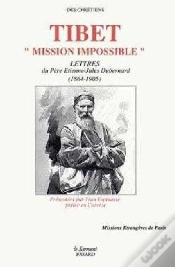 Capa do artigo Tibet Mission Impossible ; Lettres Du Pere Dubernard 1864-1905