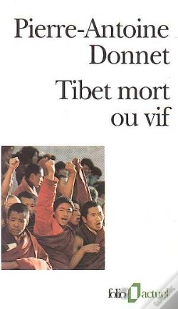 Capa do artigo Tibet Mort Ou Vif
