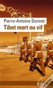 Capa do artigo Tibet Mort Ou Vif