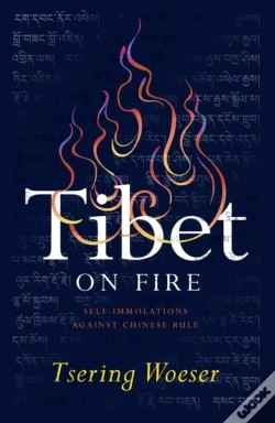 Capa do artigo Tibet On Fire