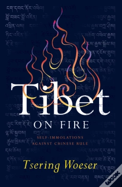 Capa do artigo Tibet On Fire
