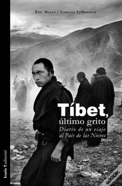 Capa do artigo Tíbet, Último Grito