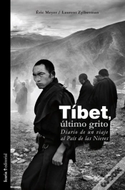 Capa do artigo Tíbet, Último Grito