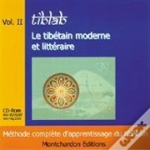 Tibetain Moderne Et Litteraire - Cd Rom Pc