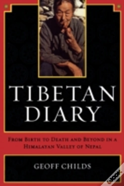 Capa do artigo Tibetan Diary