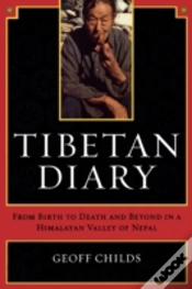 Capa do artigo Tibetan Diary