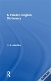 Capa do artigo Tibetan-English Dictionary