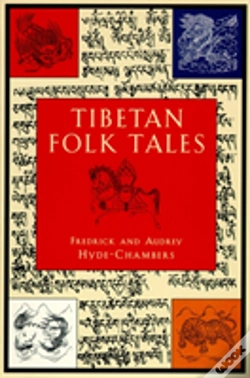Capa do artigo Tibetan Folk Tales