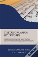 Tibetan Grammar