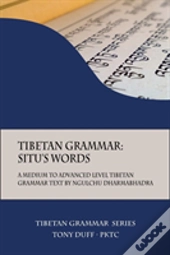 Tibetan Grammar