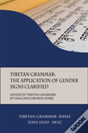 Capa do artigo Tibetan Grammar