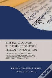 Tibetan Grammar