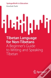 Tibetan Language For Non-Tibetans