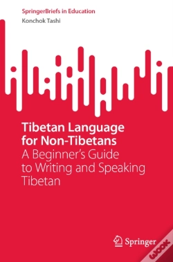 Capa do artigo Tibetan Language For Non-Tibetans