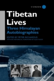 Capa do artigo Tibetan Lives