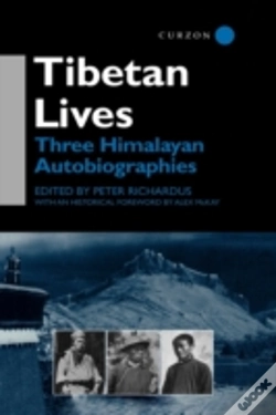 Capa do artigo Tibetan Lives