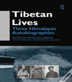Capa do artigo Tibetan Lives
