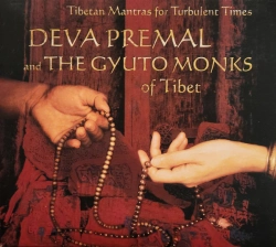 Capa do artigo Tibetan Mantras For Turbulent Times - CD