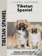 Capa do artigo Tibetan Spaniel