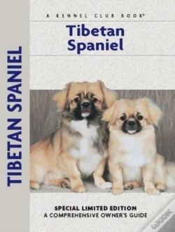 Capa do artigo Tibetan Spaniel