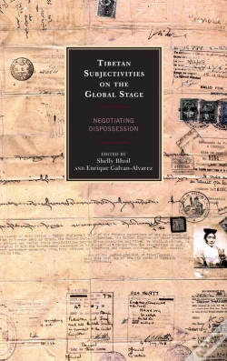 Capa do artigo Tibetan Subjectivities On The Global Stage