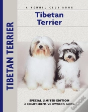 Capa do artigo Tibetan Terrier