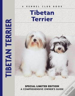 Capa do artigo Tibetan Terrier