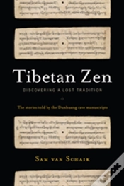 Capa do artigo Tibetan Zen