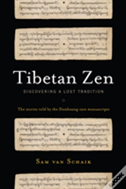 Capa do artigo Tibetan Zen
