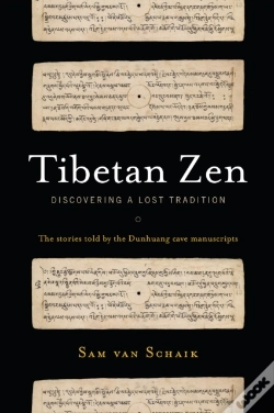 Capa do artigo Tibetan Zen