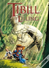 Tibill Le Lilling Tome 1 ; Salade D'Ortiz