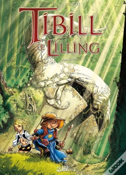 Capa do artigo Tibill Le Lilling Tome 1 ; Salade D'Ortiz