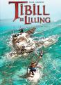 Tibill Le Lilling Tome 2 ; Mata Ari - Preview